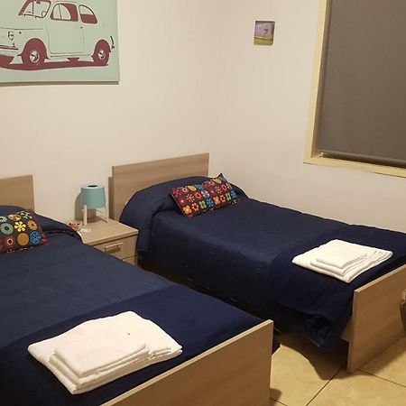 Etna Parking Hotel คาตาเนีย ภายนอก รูปภาพ
