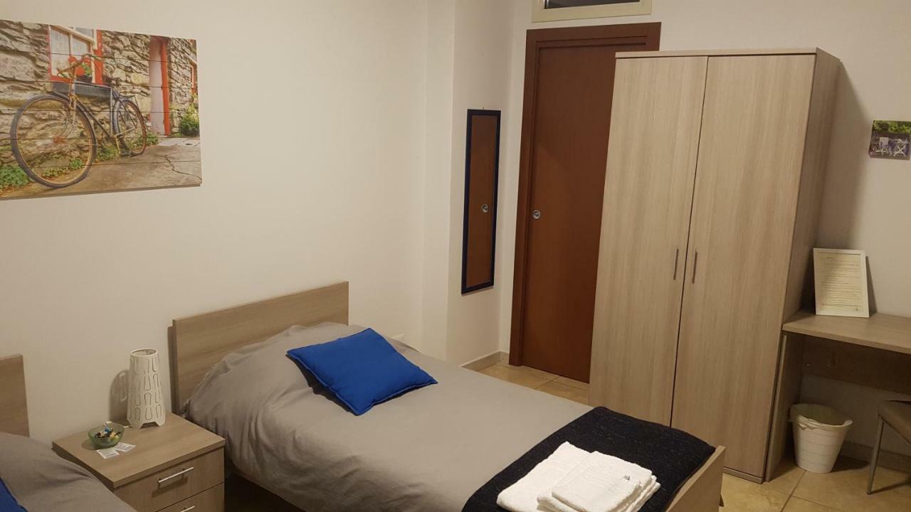 Etna Parking Hotel คาตาเนีย ภายนอก รูปภาพ