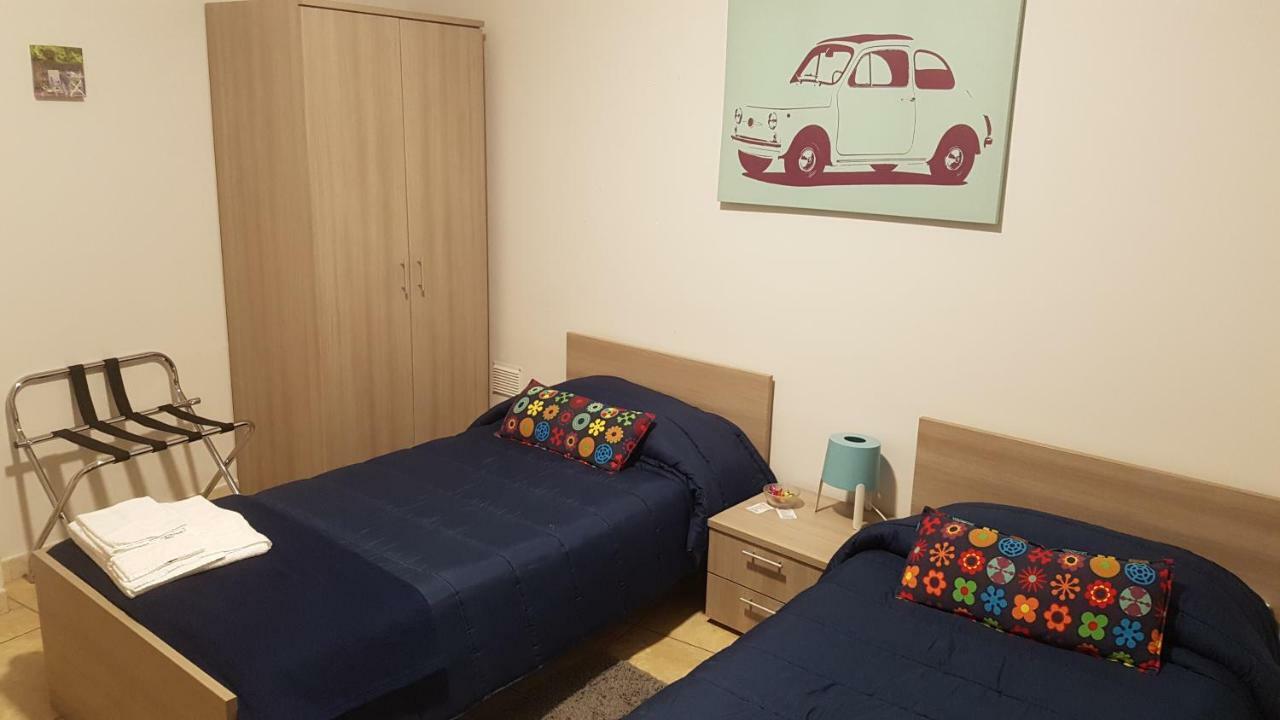Etna Parking Hotel คาตาเนีย ภายนอก รูปภาพ