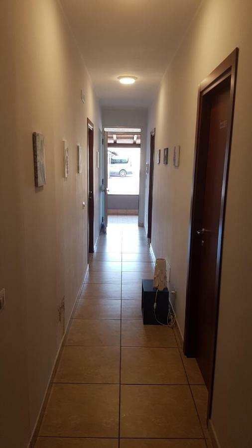 Etna Parking Hotel คาตาเนีย ภายนอก รูปภาพ