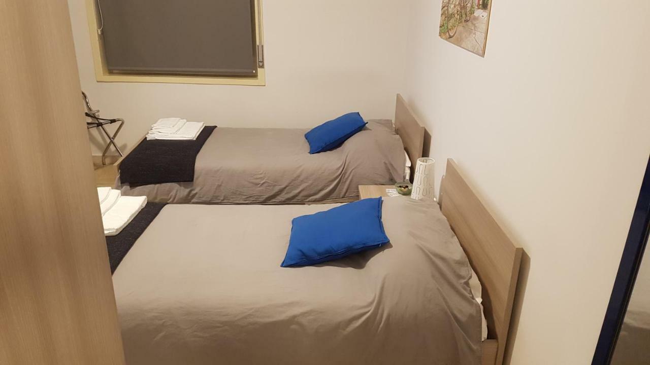 Etna Parking Hotel คาตาเนีย ภายนอก รูปภาพ